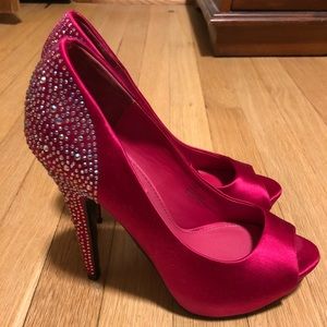 NWOB Steve Madden heels